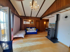 Cozy Chalet by Interlaken. Parking Ringgenberg